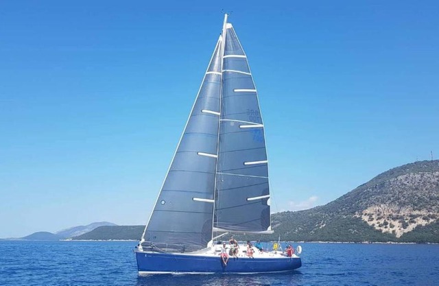 Cleopatra Boat Corfu