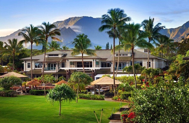 Cliffside Serenity Awaits at The Westin Princeville Ocean Resort- 2BD villa
