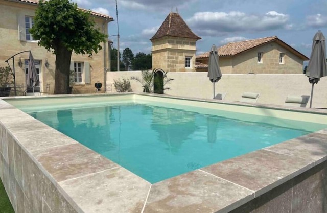 Clos Stella, quiet and stylish gîte near St Emilion and Sauternes