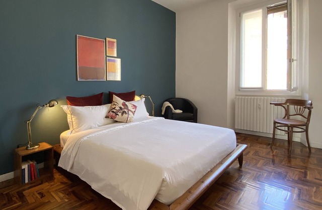 Close to Metro 3 - Cozy and bright one-bedroom apartment in Porta Romana area