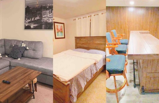 Close to UWSP, Sentry Vacation Home