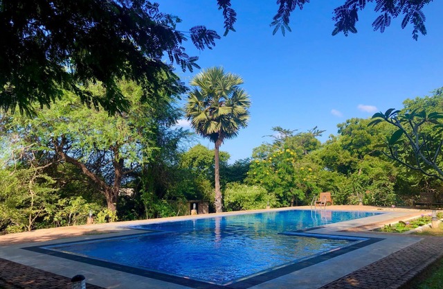 Cloud Nine Wilpattu by Aaradhya