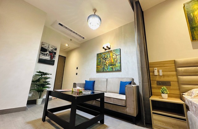 Cloud stay @41st floor