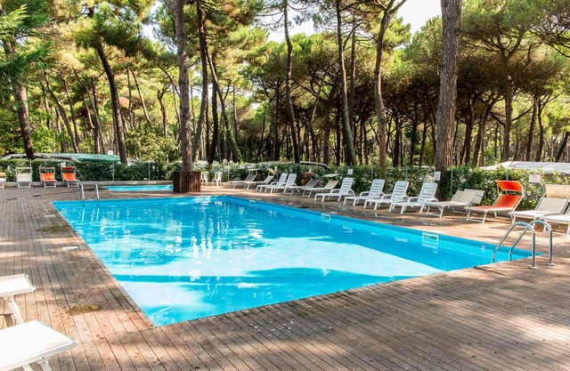 Club Del Sole Marina Romea Easy Camping Village