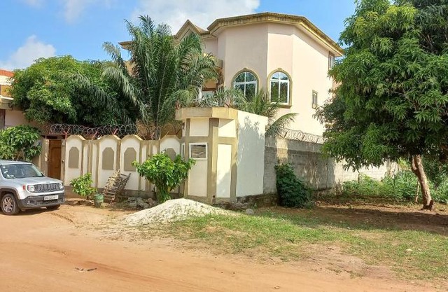 Cluster 59 Issa Calavi