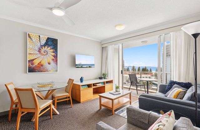 Coastal 1-Bed Escape Located in Twin Towns