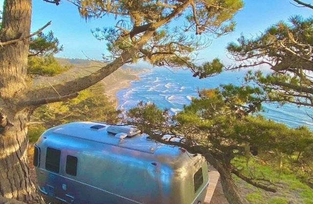 Coastal Airstream Dream Sunrise - new listing