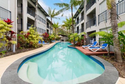 Coastal Calm - Blue Lagoon Resort
