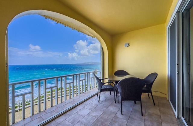 Coastal Casual-Amazing Caribbean Sea views, Christiansted Harbor and Buck Island