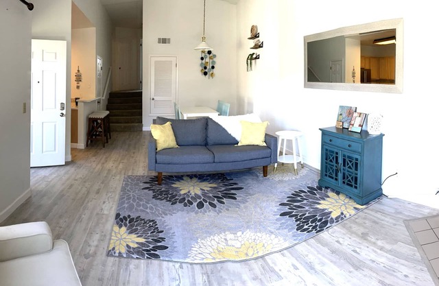 Coastal Condo Half Moon Bay, CA