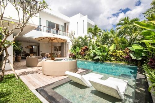 Coastal Elegance 4br Villa, 400m To Finns,
