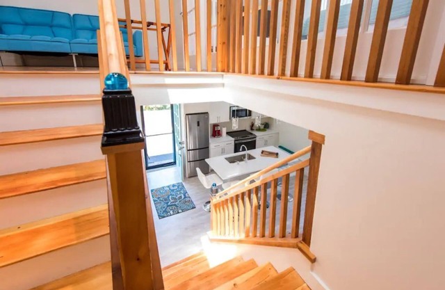 Coastal Elegance in Historic Dock Sq Breath Again