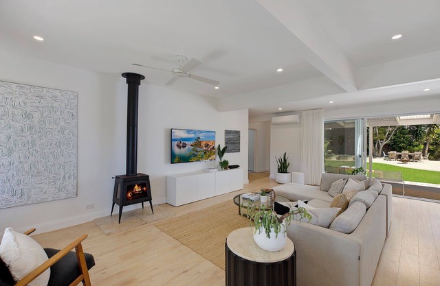 Coastal Escape - 3 Bedroom Home