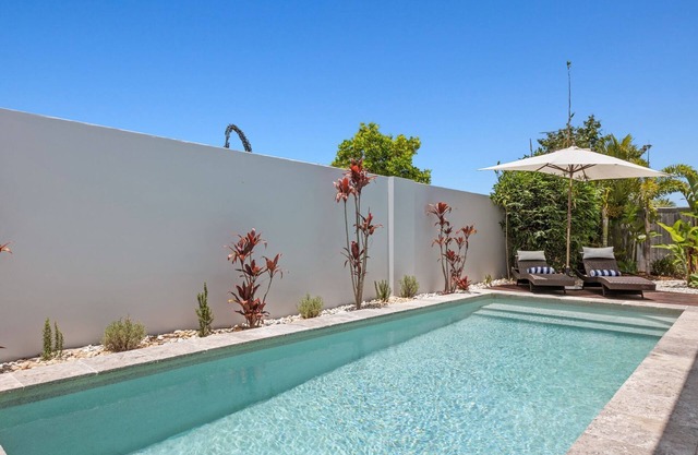 Coastal Hideaway in the heart of Casuarina with Heated Pool