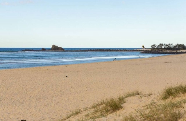 Coastal House Summary