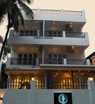 Coastal Pearl Hotel Miramar Panaji