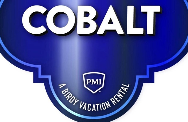 Cobalt - A Birdy Vacation Rental