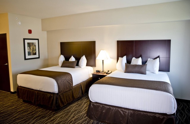 Cobblestone Inn & Suites - Clarinda