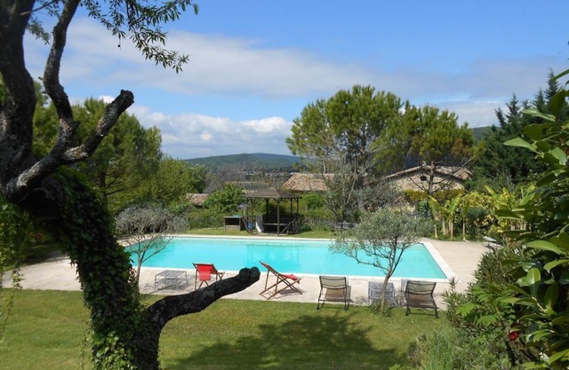 COCO-colorful house vacation Drôme provençale -