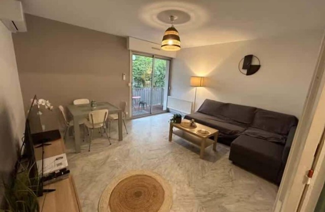 Cocon au coeur de Montpellier
