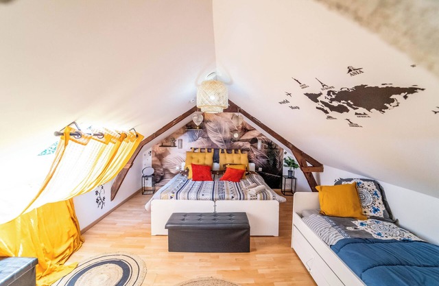 COCON Le Panoramique 10min Honfleur Port Plage Free parking