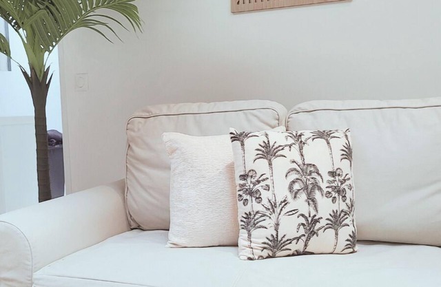 Cocon Palmier - Vitré