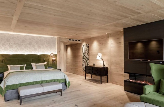 Cocoon Spa Suite 80m² 1-2 nights - The alpine power place - Alpenrose/Cocoon