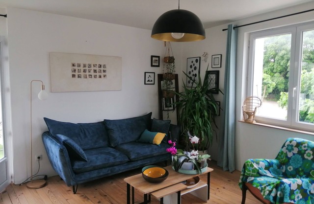 Cocooning spirit 2 pers CHATELAILLON 1 minute SEA