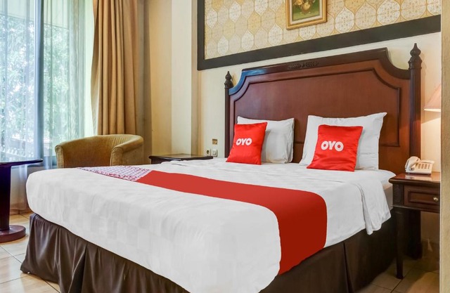 Collection O 91071 Hotel Desa Wisata Tmii