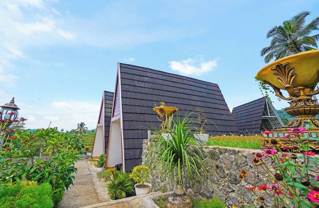 Collection O 92634 Villa Ds