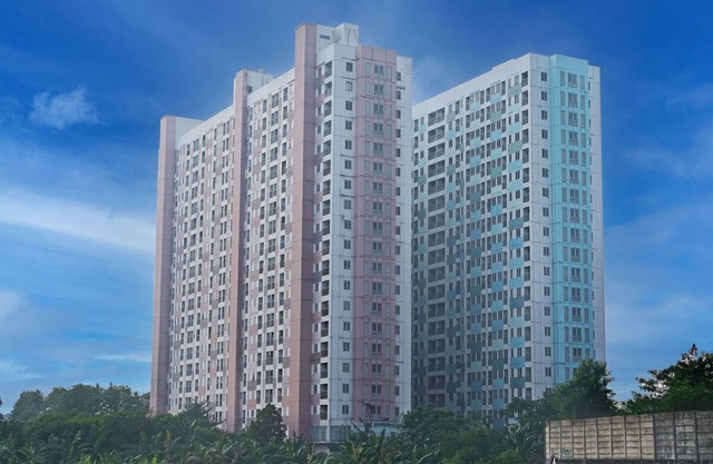Collection O 92967 Apartement Sentraland Karawang By Rda Living