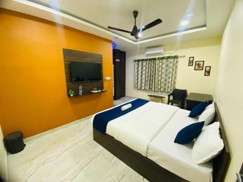 Collection O GNRC Hospital Dispur Formerly Shree Vinayak Guest House