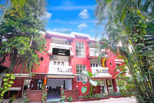 Collection O Holiday Street Calangute Formerly Shruti Resort