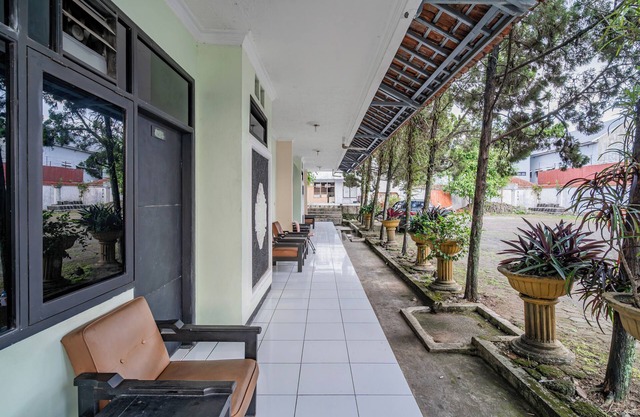 Collection O Tasikmalaya Near Stadium Wiradadaha Formerly Hotel Abadi