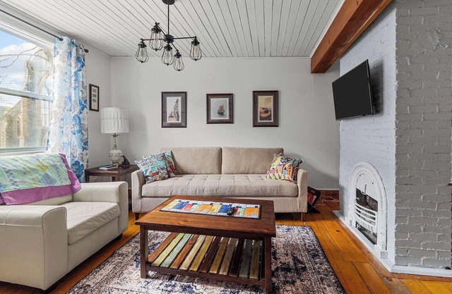 Colorful Charm: Jellybean 3BR House In St. John's