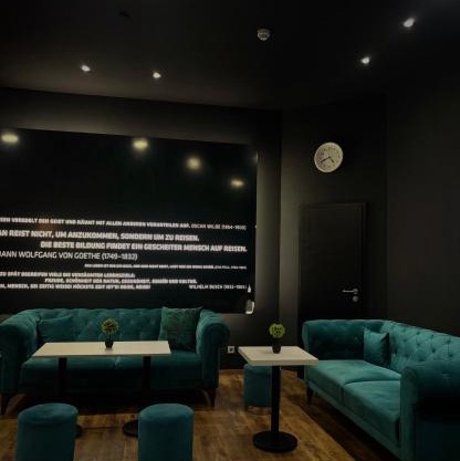 Colour Hotel