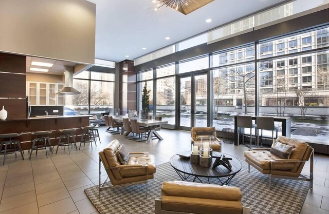 Columbus Square 1 BR w/Office by Anyplace - 11623