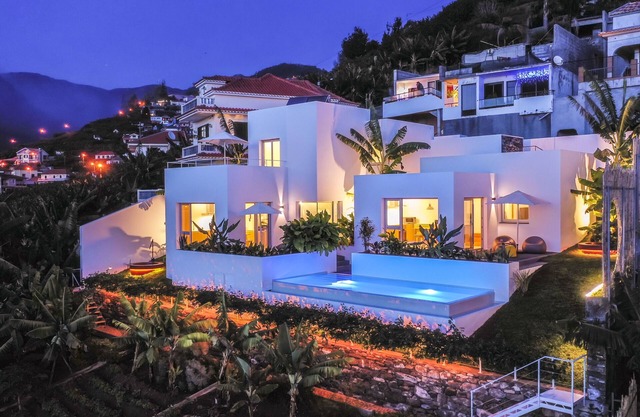 Com piscina para casal, Casa da Vargem II