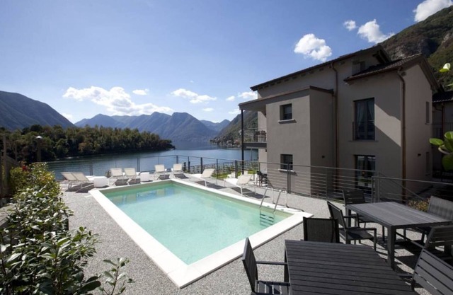 Comacina Residence Apartment "GULF"