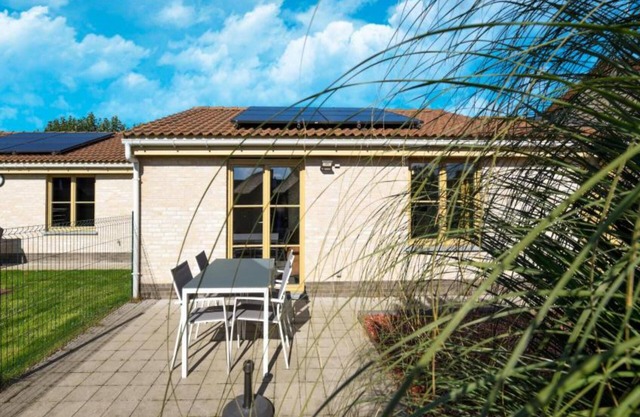Combi Fisher House on Westhinder estate