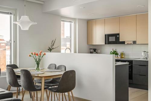 Come in! "Ilmatar" Luxury apartments in the heart of Tampere with yacuzzi option!