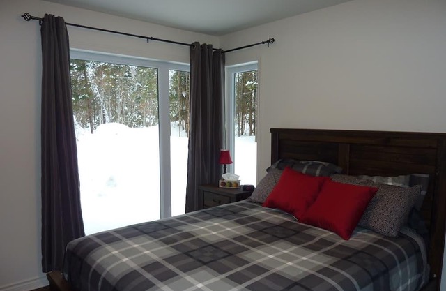 Come relax in the Laurentians