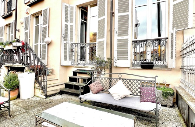 Comecasa San Secondo Terraced Apartement