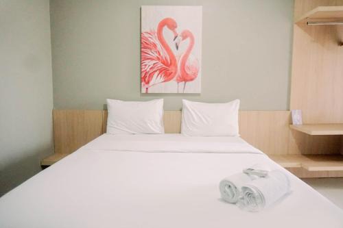 Comfort 2BR at 3rd Floor Baileys Apartment By Travelio