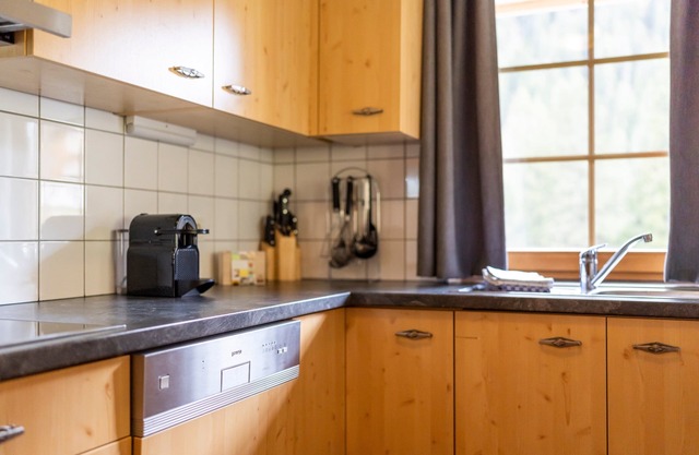 Comfort 8-person apartment in the holiday park Landal Hochmontafon