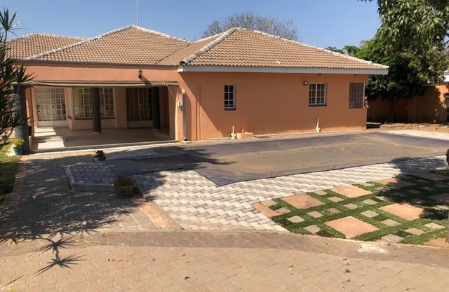 Comfort and Privacy just outside town