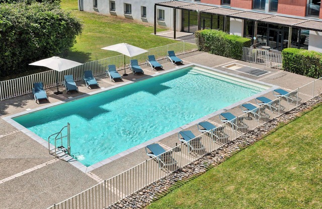Comfort Aparthotel Toulouse Metropole