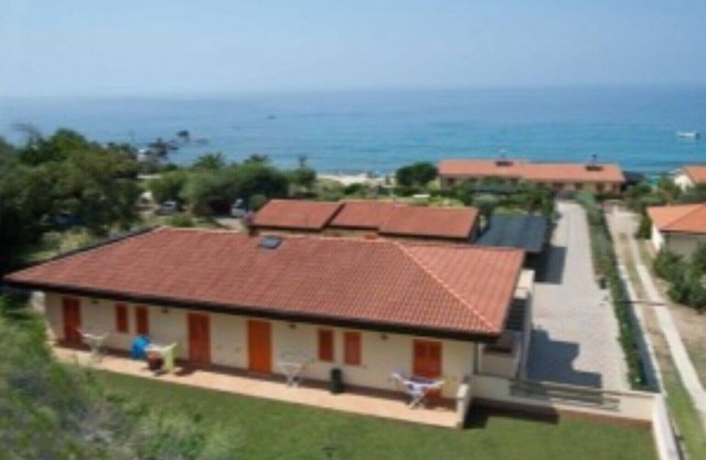 Comfort Apartment with Oleander Garden - at Le Casette sul Mare
