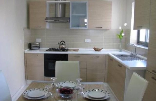 Comfort Class Licensed, Luxury 2 Bedroomed Penthouse with SpaciousTerrace and Aircondition