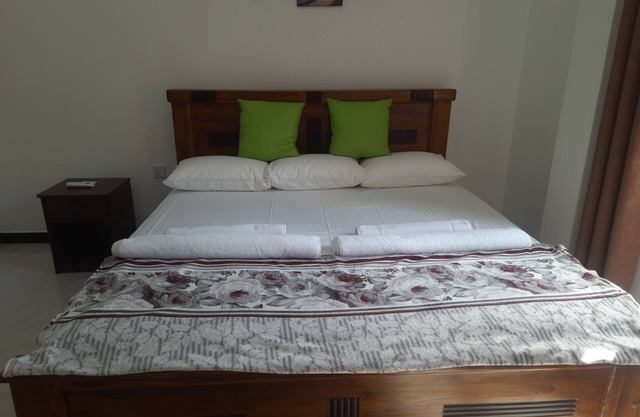 Comfort Close to Colombo Airport”